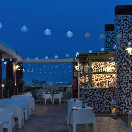 Hotel Rh Gijon & Spa Gandía Eksteriør billede