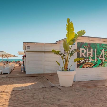 Hotel Rh Gijon & Spa Gandía Eksteriør billede