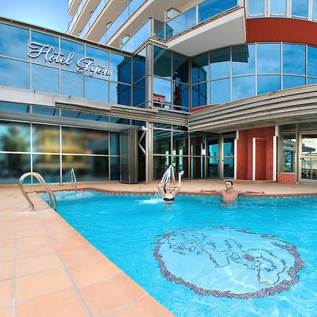 Hotel Rh Gijon & Spa Gandía Eksteriør billede