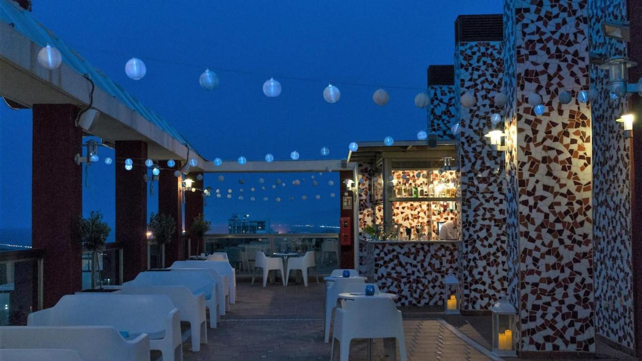 Hotel Rh Gijon & Spa Gandía Eksteriør billede