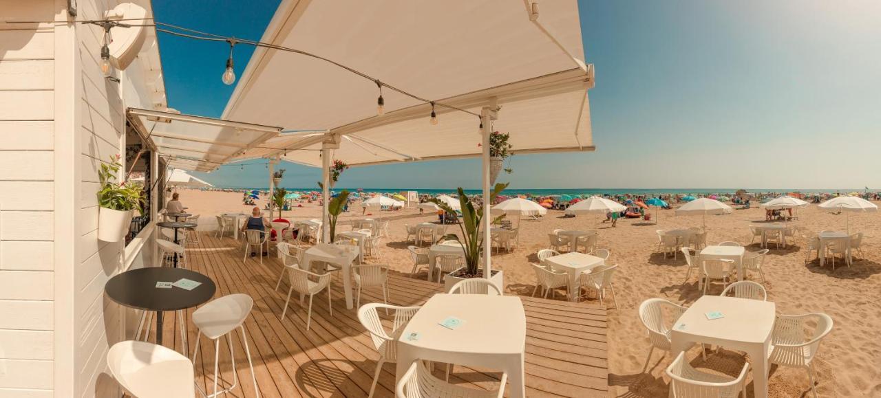 Hotel Rh Gijon & Spa Gandía Eksteriør billede