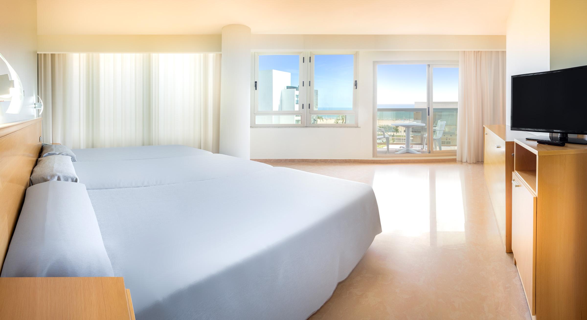 Hotel Rh Gijon & Spa Gandía Eksteriør billede