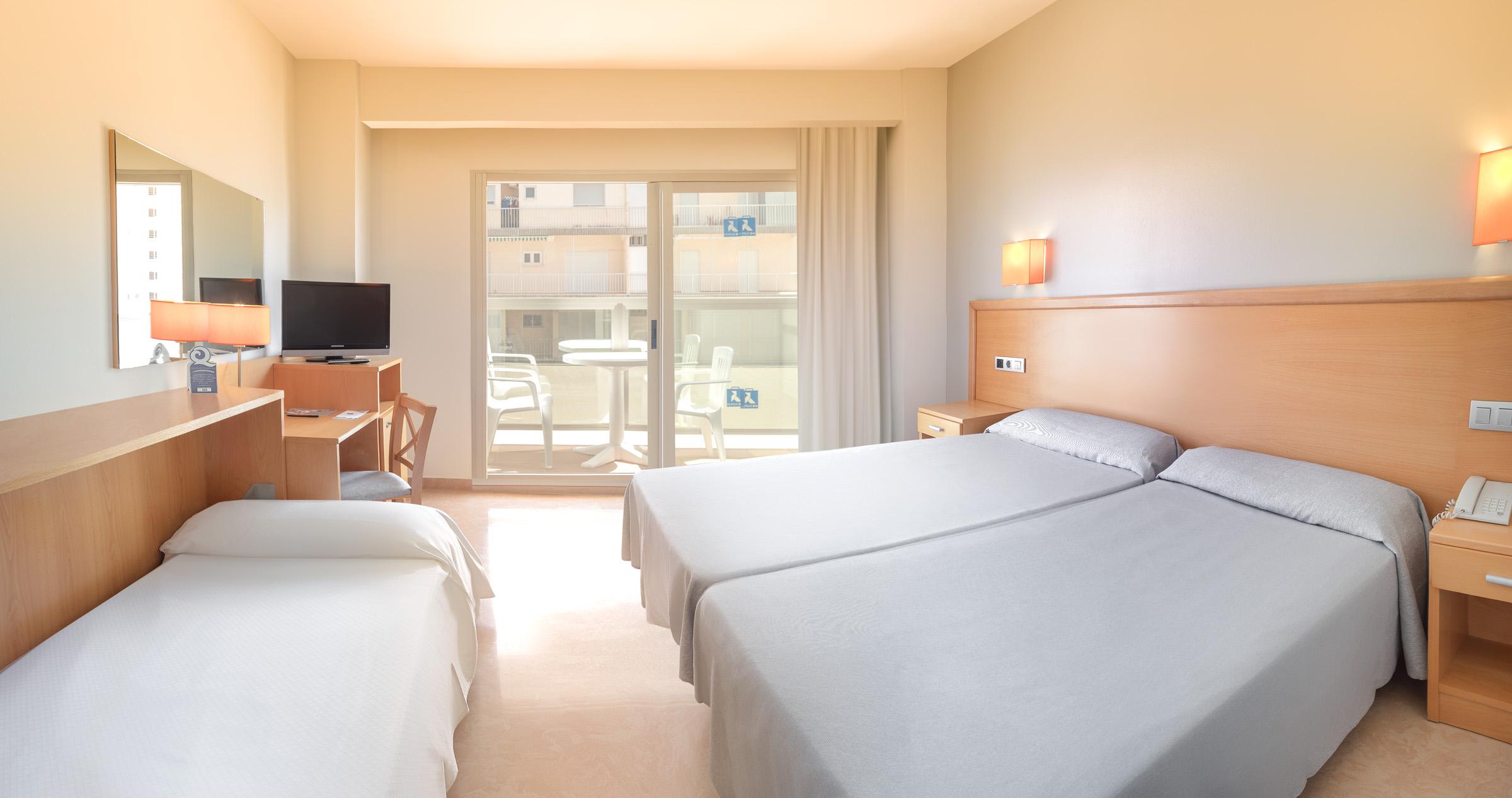 Hotel Rh Gijon & Spa Gandía Eksteriør billede