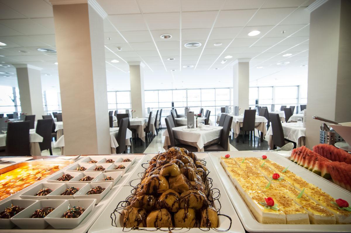 Hotel Rh Gijon & Spa Gandía Eksteriør billede