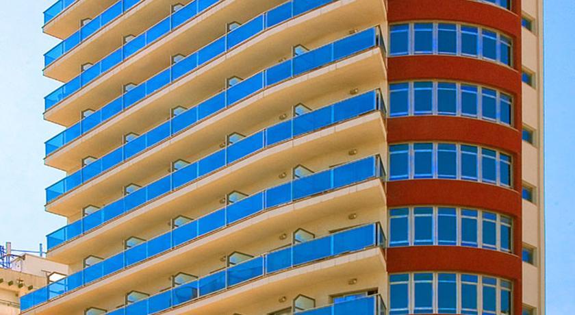 Hotel Rh Gijon & Spa Gandía Eksteriør billede