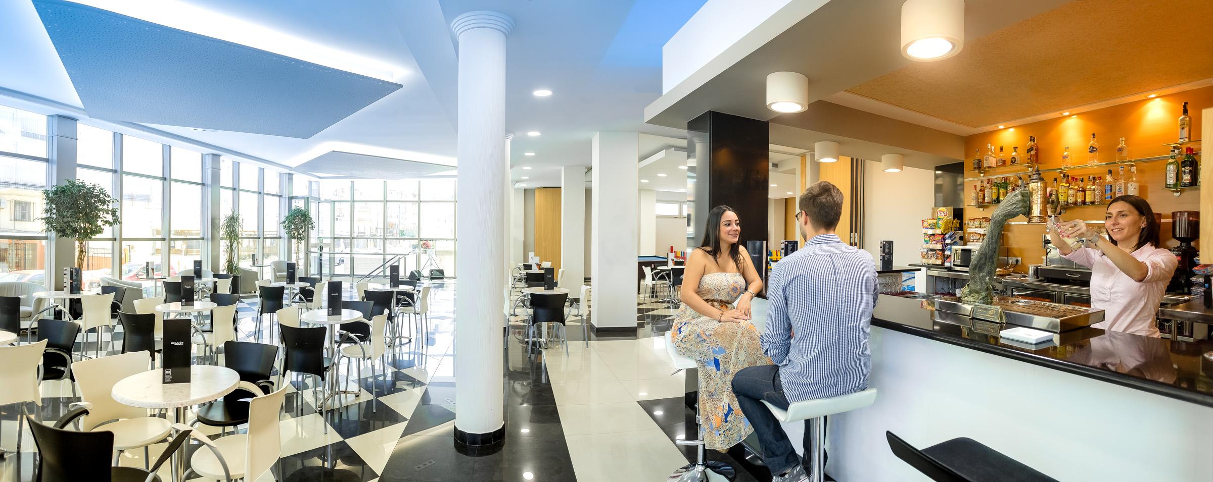 Hotel Rh Gijon & Spa Gandía Eksteriør billede