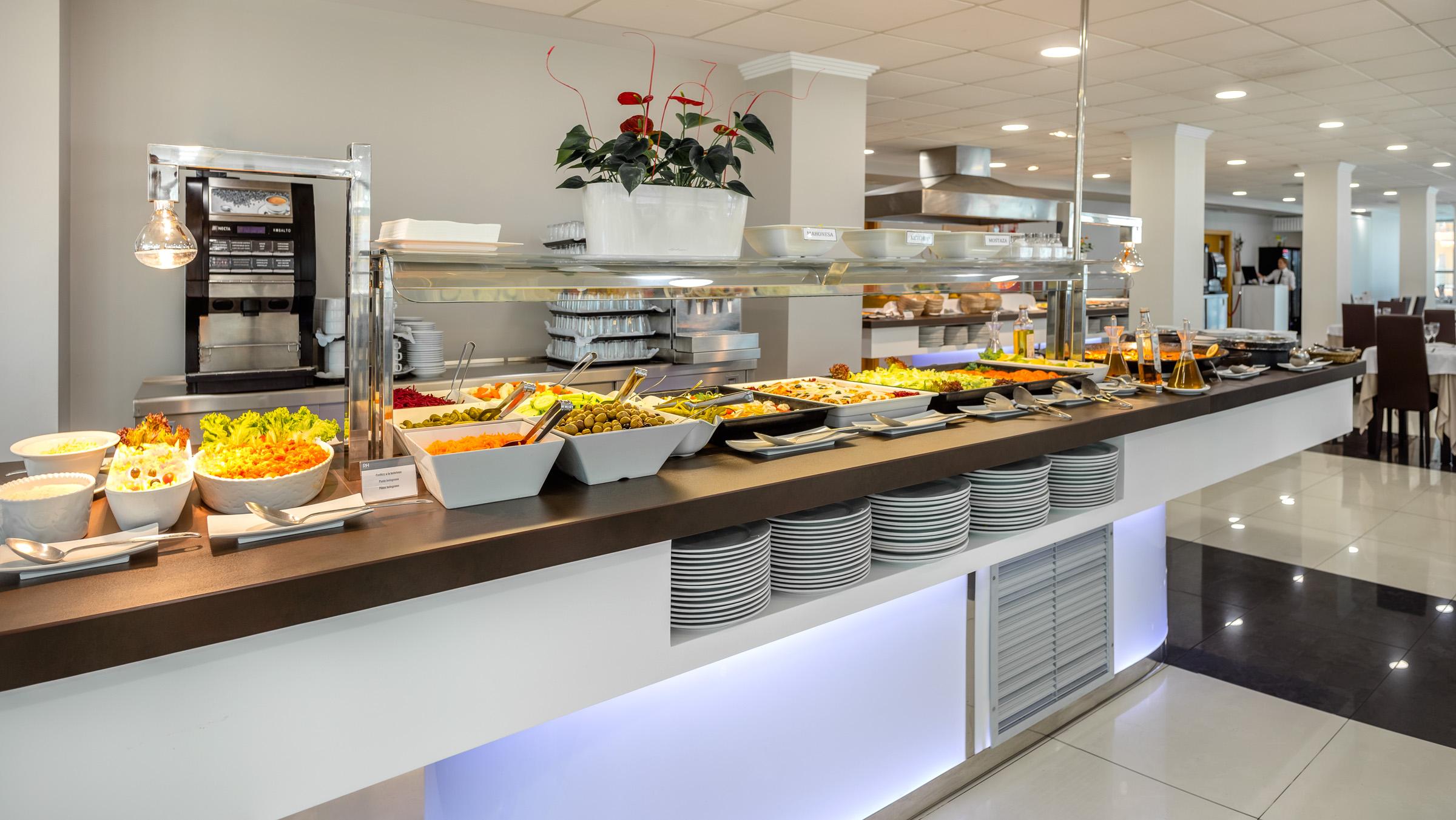 Hotel Rh Gijon & Spa Gandía Eksteriør billede