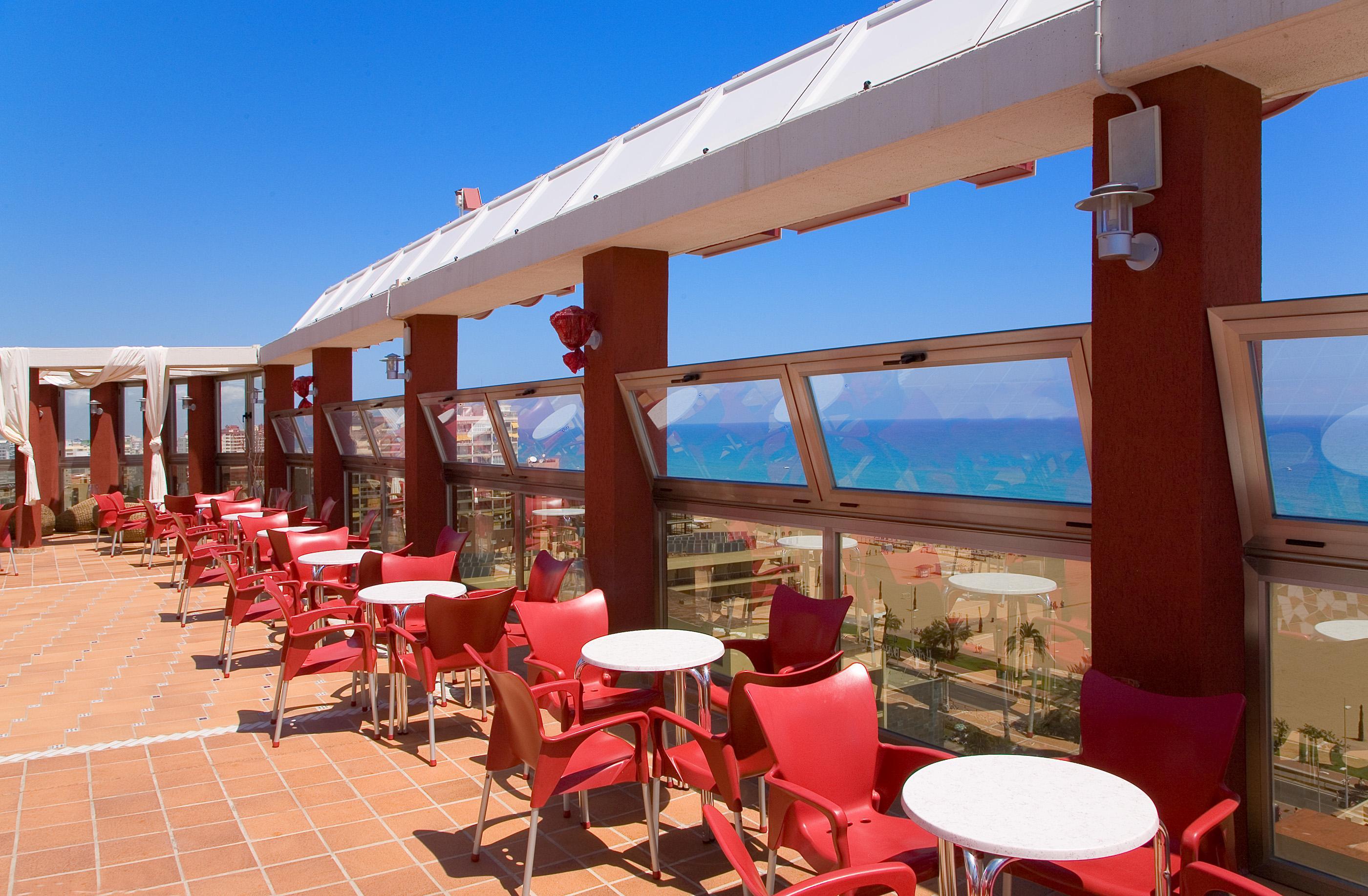 Hotel Rh Gijon & Spa Gandía Eksteriør billede