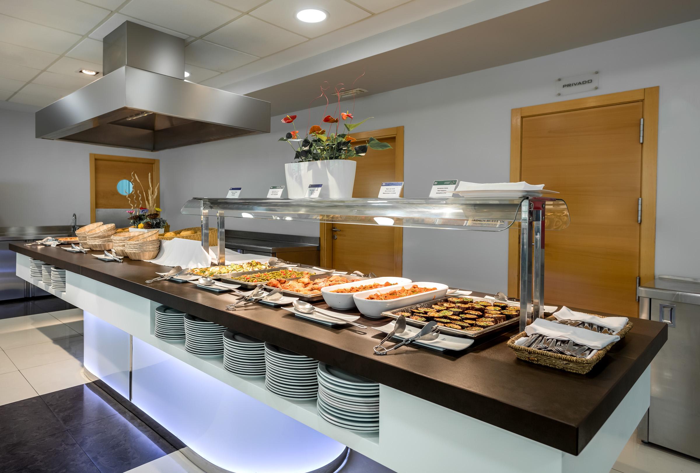 Hotel Rh Gijon & Spa Gandía Eksteriør billede