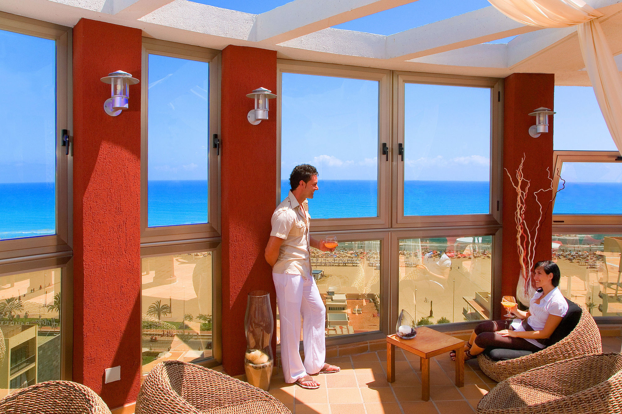 Hotel Rh Gijon & Spa Gandía Eksteriør billede