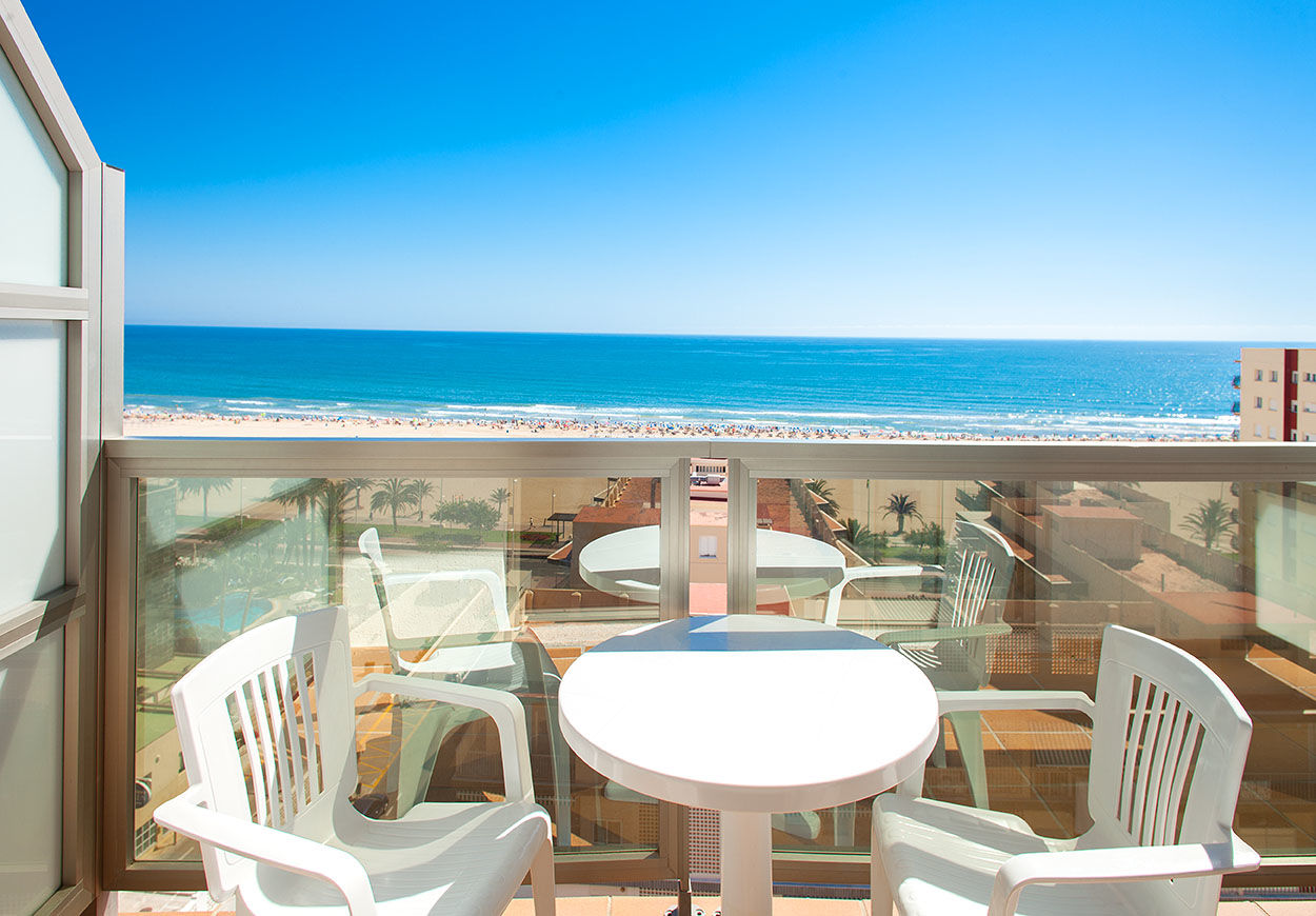 Hotel Rh Gijon & Spa Gandía Eksteriør billede