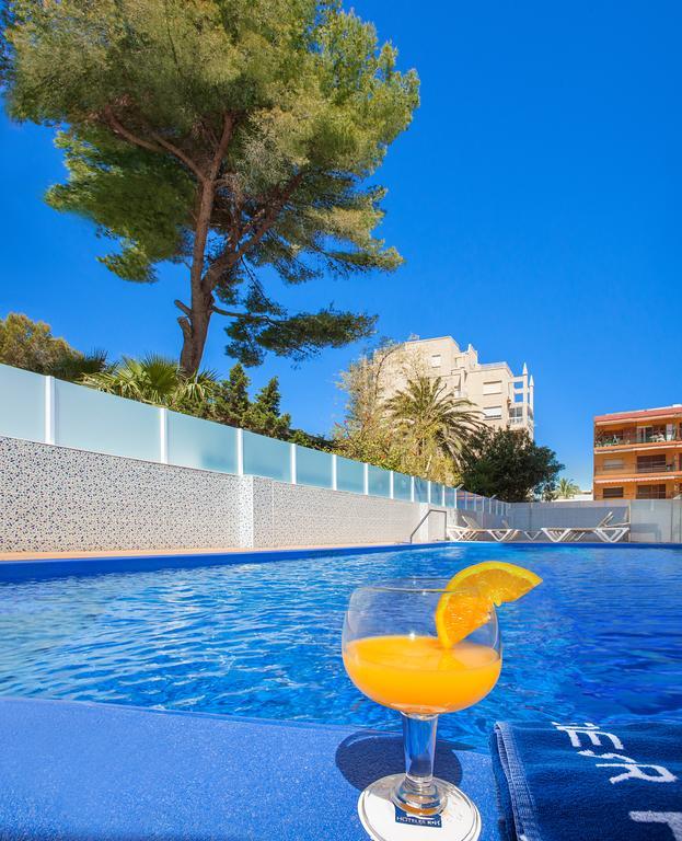 Hotel Rh Gijon & Spa Gandía Eksteriør billede