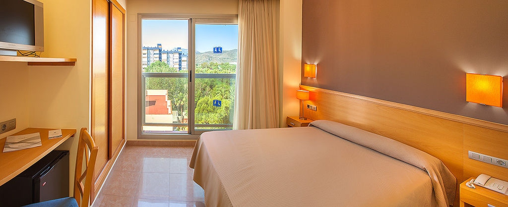 Hotel Rh Gijon & Spa Gandía Eksteriør billede