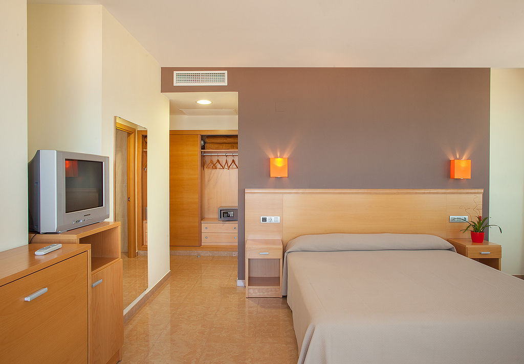 Hotel Rh Gijon & Spa Gandía Eksteriør billede