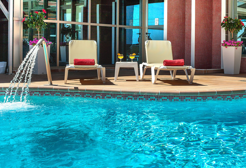 Hotel Rh Gijon & Spa Gandía Eksteriør billede