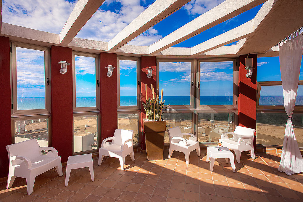 Hotel Rh Gijon & Spa Gandía Eksteriør billede