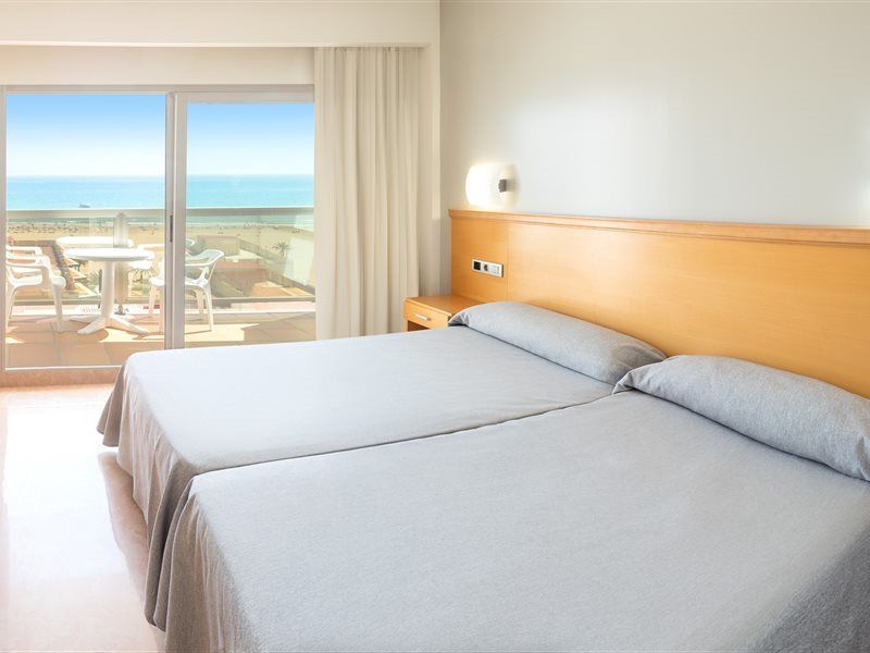 Hotel Rh Gijon & Spa Gandía Eksteriør billede
