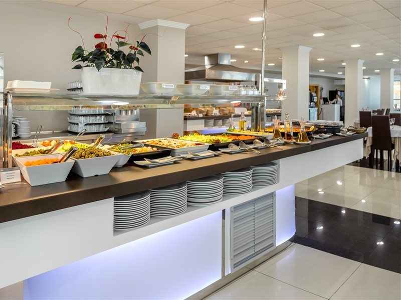 Hotel Rh Gijon & Spa Gandía Eksteriør billede