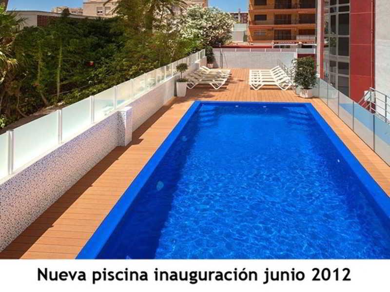 Hotel Rh Gijon & Spa Gandía Eksteriør billede