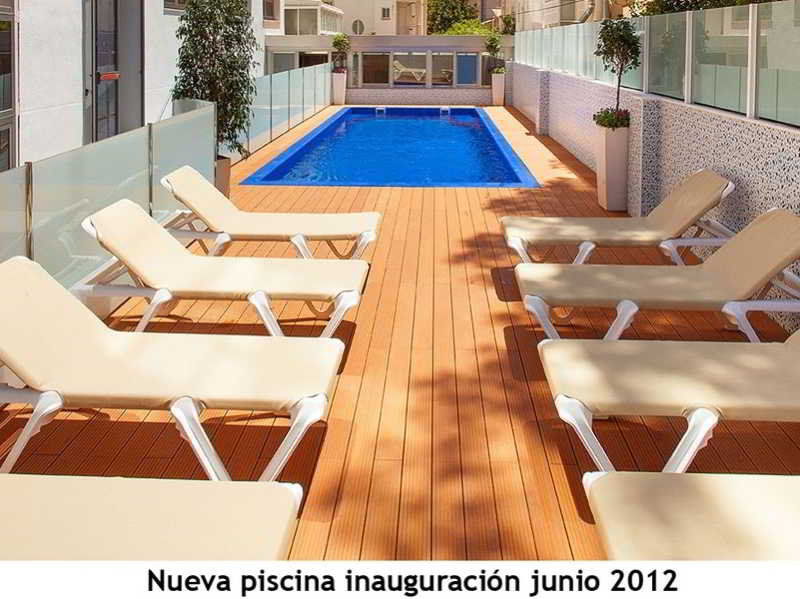 Hotel Rh Gijon & Spa Gandía Eksteriør billede