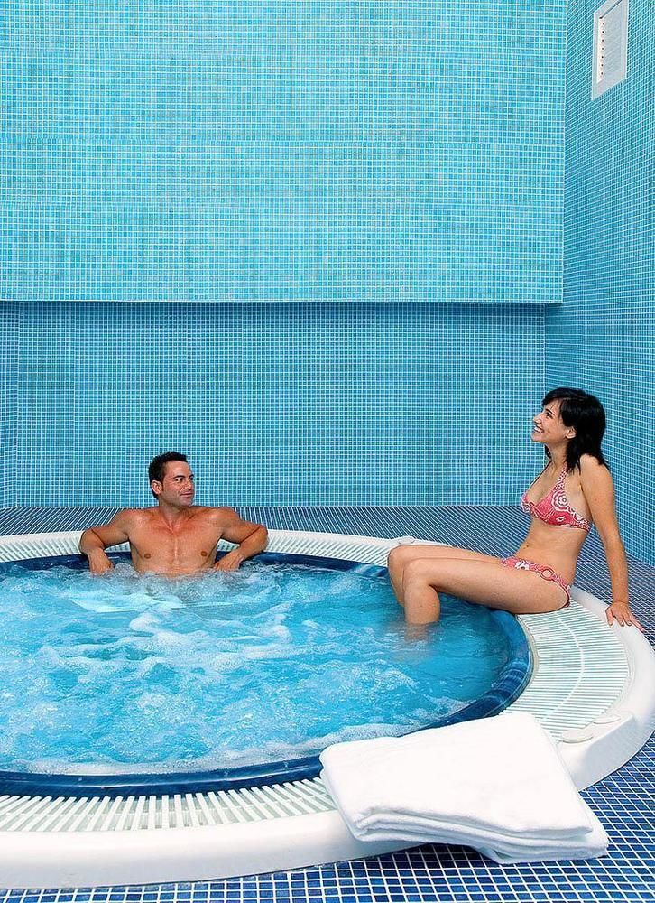 Hotel Rh Gijon & Spa Gandía Eksteriør billede