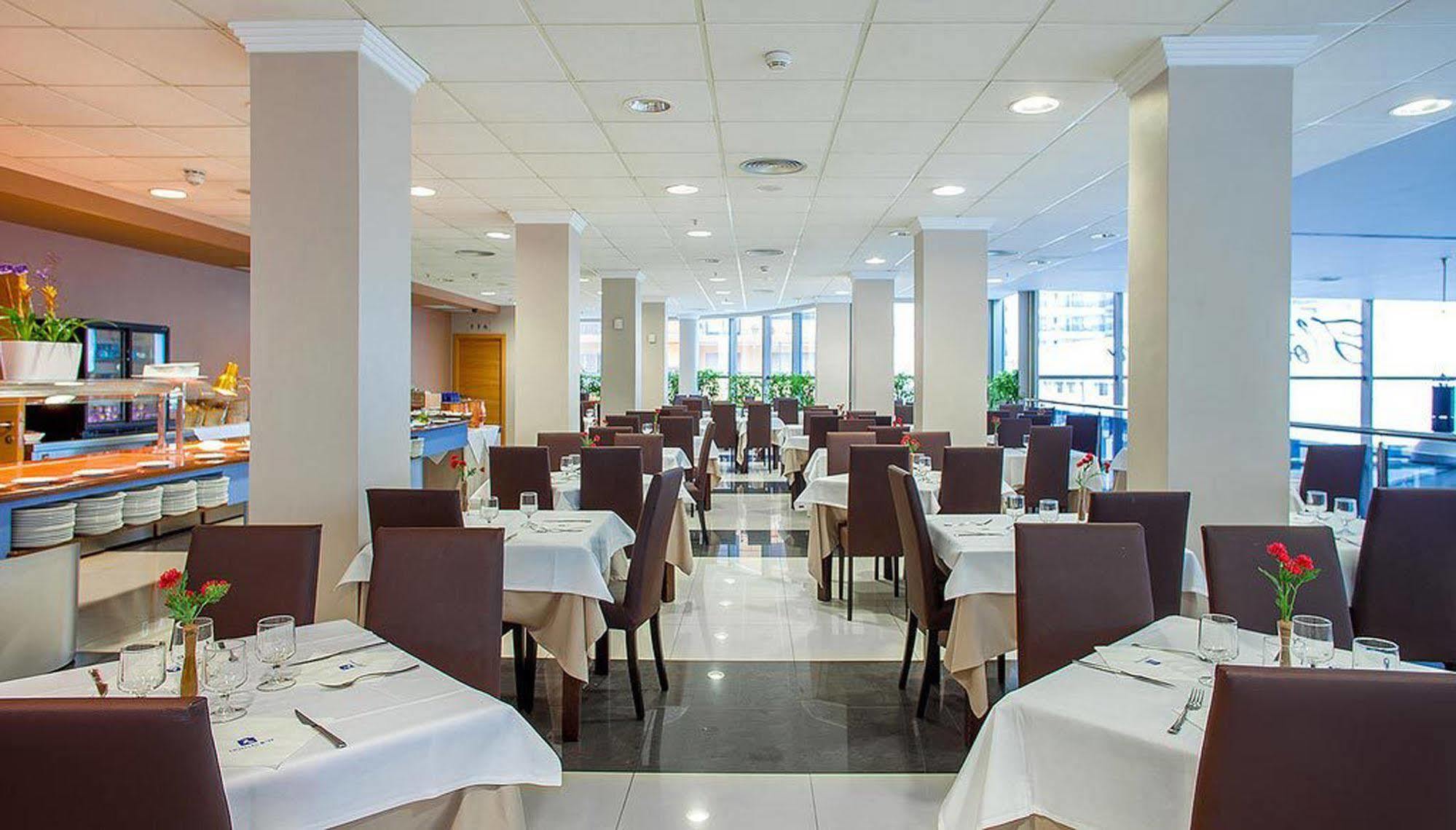 Hotel Rh Gijon & Spa Gandía Eksteriør billede
