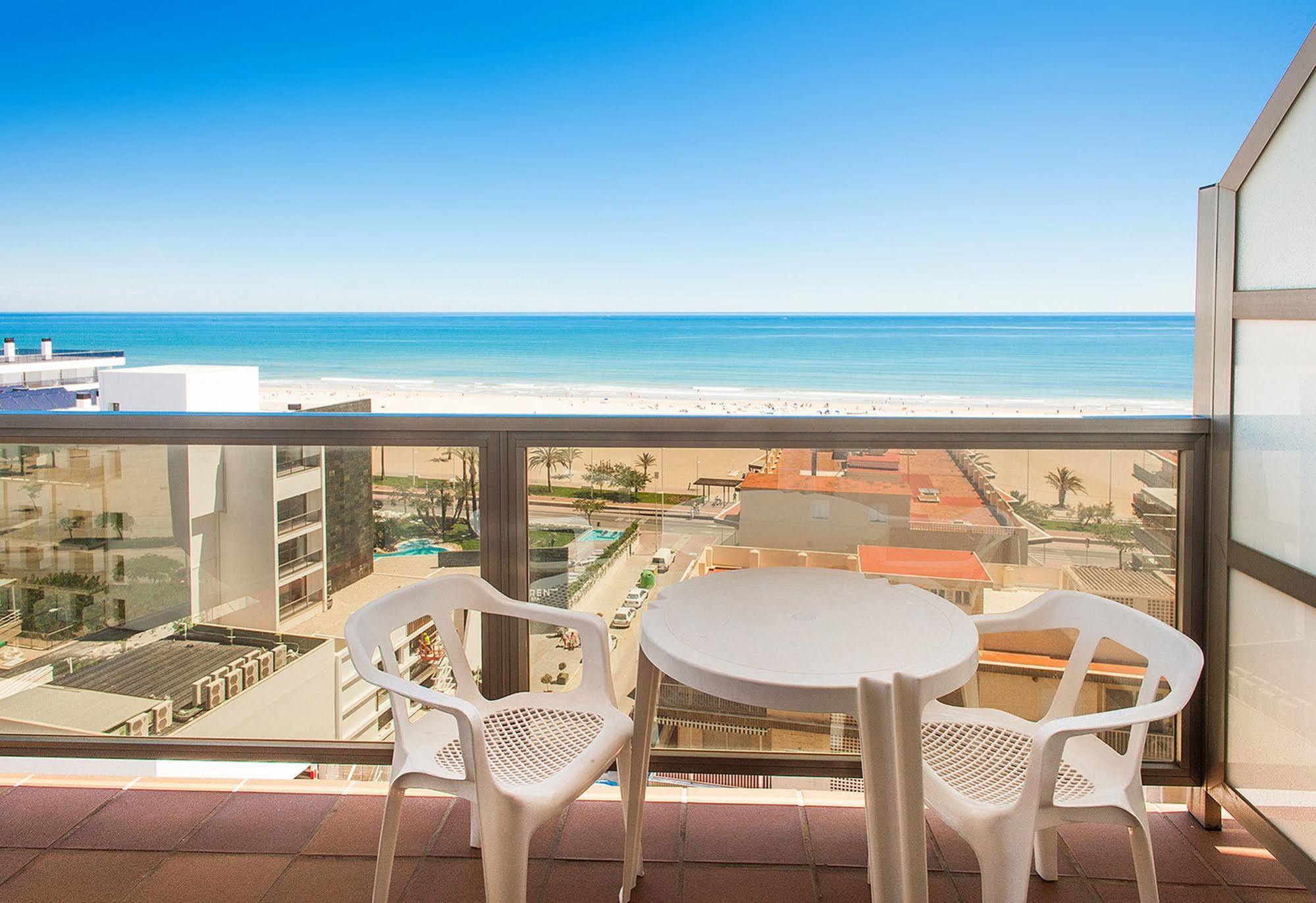 Hotel Rh Gijon & Spa Gandía Eksteriør billede