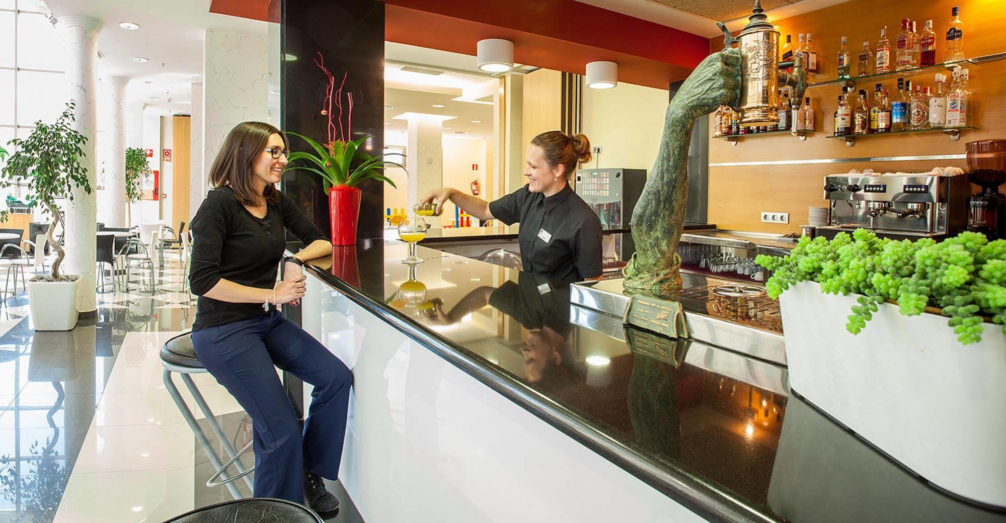 Hotel Rh Gijon & Spa Gandía Eksteriør billede