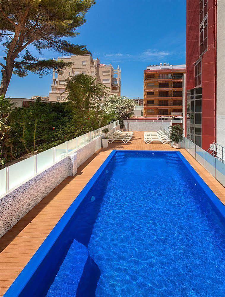 Hotel Rh Gijon & Spa Gandía Eksteriør billede