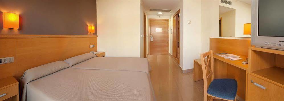 Hotel Rh Gijon & Spa Gandía Eksteriør billede